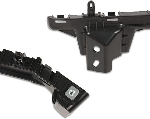 دعامة تثبيت المصد الأمامي G-PLUS قطعتين متوافقة مع دعامات دعم المصد الأمامي LH وRH 2018-2022 Chevy Equinox 84293394، GM1043141، 84293393، GM1042141 in Saudi Arabia
