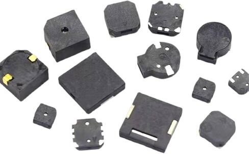 20pcs 8530/7525/9025/9032/5020/9650/9045/4020 Active Passive chip Buzzer(9032) in Saudi Arabia
