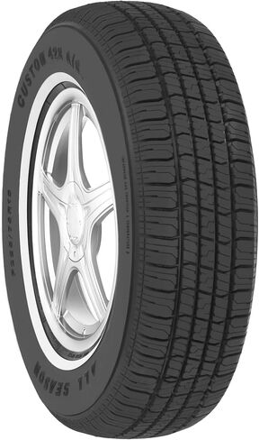 Generic TBC Linglong Americas Custom 428 AS P235/75R15 105S in Saudi Arabia