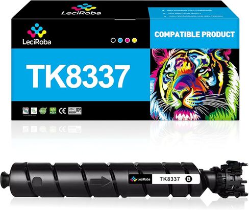 خراطيش حبر LeciRoba Premium 202A - حزمة قياسية من 4 عبوات 202A متوافقة مع طابعة HP Color Laserj Pro MFP M281fdw، M281cdw، Color Laserj Pro M254dw M254 Series | CF500A CF501A CF502A CF503A in Saudi Arabia