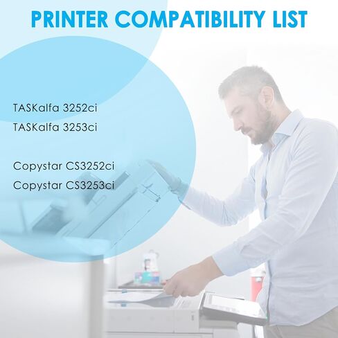 خراطيش حبر LeciRoba Premium 202A - حزمة قياسية من 4 عبوات 202A متوافقة مع طابعة HP Color Laserj Pro MFP M281fdw، M281cdw، Color Laserj Pro M254dw M254 Series | CF500A CF501A CF502A CF503A in Saudi Arabia