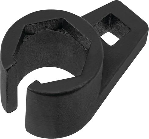 Performance Tool W84008 Compact Oxygen Sensor Socket for Precise and Easy Removal, 3/8-Inch Drive, 7/8-Inch (22mm) Offset Design in Saudi Arabia