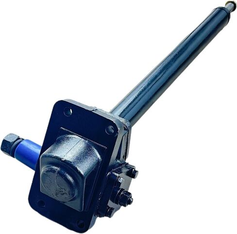 عمود صندوق التوجيه VIC359697242 SVU322792 متوافق مع Yanmar YM195 YM240 YM1500 YM1600 YM1700 YM1900 YM2000 YM2200 YM2210 YM2700 متوافق مع John Deere JD650 JD750 in Kuwait