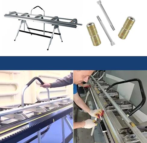 10819 مجموعة Tune Up Kit، استبدال أجزاء الفرامل المتوافقة مع Pro 14 وPro 19، وPro II، وPro III، وPro 2000 10'6" in Saudi Arabia