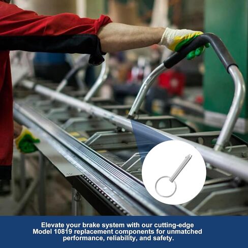 10819 مجموعة Tune Up Kit، استبدال أجزاء الفرامل المتوافقة مع Pro 14 وPro 19، وPro II، وPro III، وPro 2000 10'6" in Saudi Arabia