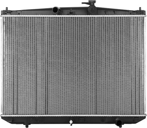OCPTY Auto Parts Radiator Replacement for 2017-2019 for Toyota for Highlander 3.5L in Saudi Arabia