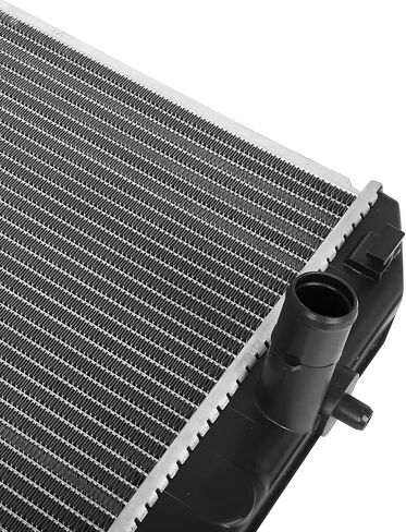 OCPTY Auto Parts Radiator Replacement for 2017-2019 for Toyota for Highlander 3.5L in Saudi Arabia