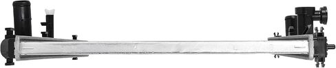 OCPTY Auto Parts Radiator Replacement for 2017-2019 for Toyota for Highlander 3.5L in Saudi Arabia