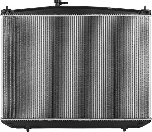 OCPTY Auto Parts Radiator Replacement for 2017-2019 for Toyota for Highlander 3.5L in Saudi Arabia