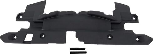 Garage-Pro Radiator Support Cover Compatible with Toyota RAV4 2016-2018 Japan and North America Built Vehicle in Saudi Arabia