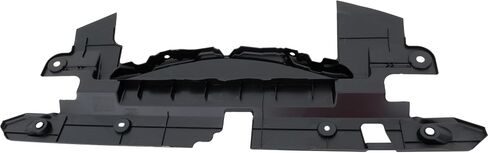 Garage-Pro Radiator Support Cover Compatible with Toyota RAV4 2016-2018 Japan and North America Built Vehicle in Saudi Arabia