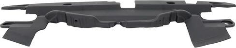 Garage-Pro Radiator Support Cover Compatible with Toyota RAV4 2016-2018 Japan and North America Built Vehicle in Saudi Arabia
