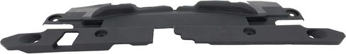 Garage-Pro Radiator Support Cover Compatible with Toyota RAV4 2016-2018 Japan and North America Built Vehicle in Saudi Arabia