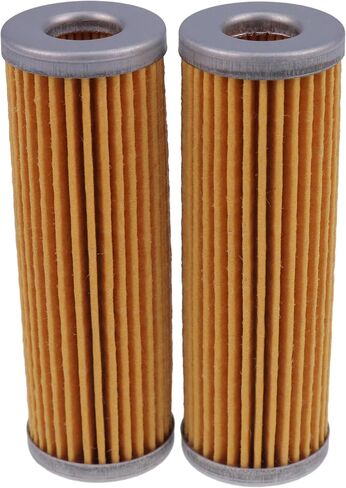2PCS Fuel Filter 76KD-10331 Compatible with Kioti LB1914 LB2204 CK20 CK2510 Tractor in Saudi Arabia