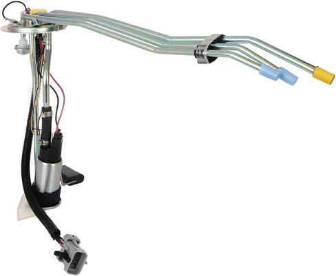 ECCPP Fuel Pump Assembly Replacement for Cadillac DeVille 1991-1993 V8 4.9L Petrol w/Sender Code CCA in Saudi Arabia