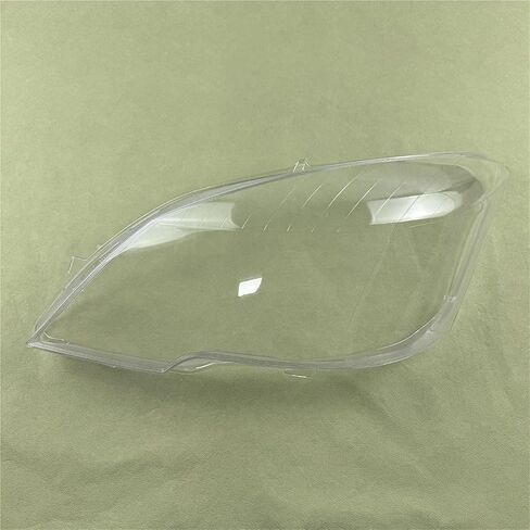 Compatible for-Benz Vito Viano W639 2012 2013 2014 2015 Headlight Shell Mask Transparent Headlamp Cover Lampshdade Plexiglass(Right) in Saudi Arabia