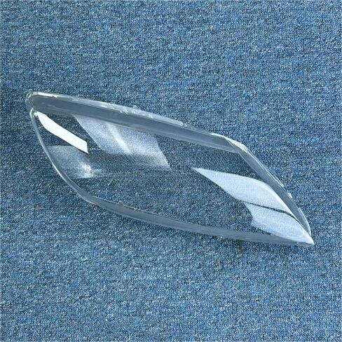 Compatible for Mazda RX8 RX-8 2001 to 2010 Car Accessory Products Transparent PC Material Headlights Lamp Lens(2Pcs Left and Right) in Saudi Arabia