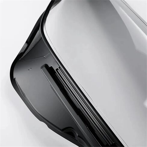 Compatible for Volvo S60 2020 2021 2022 2023 Car Front Headlight Glass Cover Transparent Replacement Lampshade PC Headlight Shell Cover(2Pcs Left And Right) in Saudi Arabia