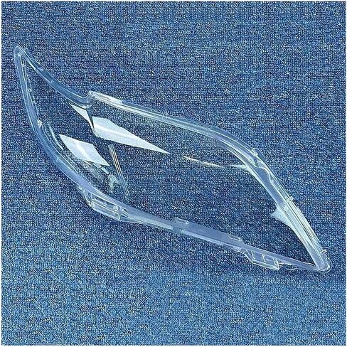 Compatible For Toyota Camry 2007 2008 2009 Car Front Headlight Glass Cover Transparent Replacement Lampshade PC Headlight Shell Cover(1PCS Left Side) in Saudi Arabia