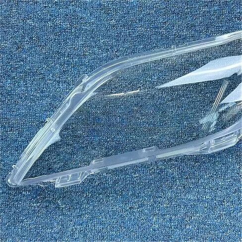 Compatible For Toyota Camry 2007 2008 2009 Car Front Headlight Glass Cover Transparent Replacement Lampshade PC Headlight Shell Cover(1PCS Left Side) in Saudi Arabia
