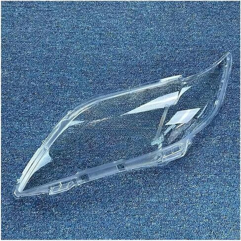 Compatible For Toyota Camry 2007 2008 2009 Car Front Headlight Glass Cover Transparent Replacement Lampshade PC Headlight Shell Cover(1PCS Left Side) in Saudi Arabia