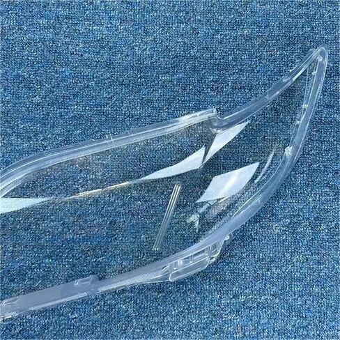 Compatible For Toyota Camry 2007 2008 2009 Car Front Headlight Glass Cover Transparent Replacement Lampshade PC Headlight Shell Cover(1PCS Left Side) in Saudi Arabia