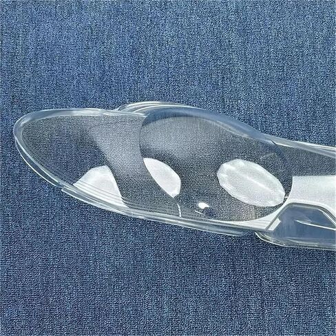 Compatible For Jaguar XF XFL 2008 2009 2010 2011 Car Accessories Headlight Lens Cover Transparent Lampshade Headlamp Shell(1PCS Left Side) in Saudi Arabia