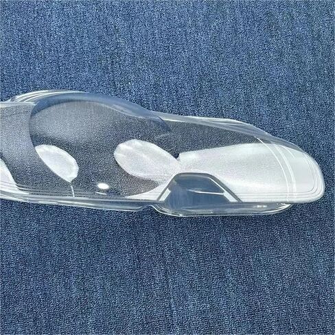 Compatible For Jaguar XF XFL 2008 2009 2010 2011 Car Accessories Headlight Lens Cover Transparent Lampshade Headlamp Shell(1PCS Left Side) in Saudi Arabia
