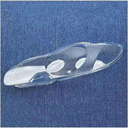 Compatible For Jaguar XF XFL 2008 2009 2010 2011 Car Accessories Headlight Lens Cover Transparent Lampshade Headlamp Shell(1PCS Left Side) in Saudi Arabia