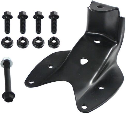 Rear Leaf Spring Rearward Shackle Bracket Kit 722-016 722-019 for 1997-2003 Ford F150 for 1997-1999 Ford F250 for 2002 Lincoln Blackwood in Saudi Arabia