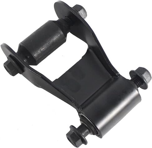 Rear Leaf Spring Rearward Shackle Bracket Kit 722-016 722-019 for 1997-2003 Ford F150 for 1997-1999 Ford F250 for 2002 Lincoln Blackwood in Saudi Arabia