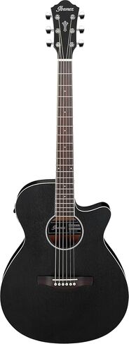 Ibanez AEG7 غيتار صوتي متعدد الكهروضوئية-SUNBURST in Kuwait