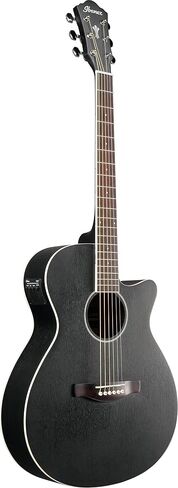 Ibanez AEG7 غيتار صوتي متعدد الكهروضوئية-SUNBURST in Kuwait