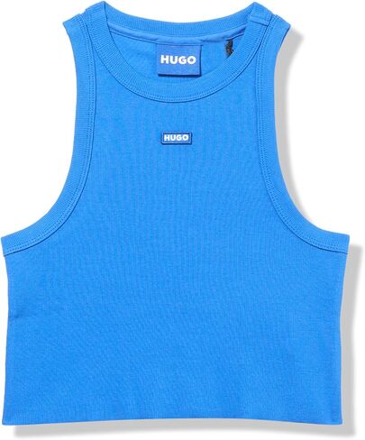 تانك أطفال بشعار الصندوق من HUGO in Kuwait
