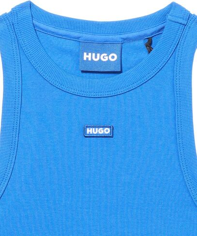 تانك أطفال بشعار الصندوق من HUGO in Kuwait
