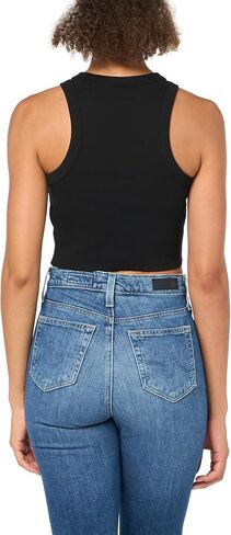 HUGO Women's Box Logo Baby Tank in Saudi Arabia