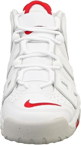 Nike air More Uptempo '96 dx8965-100, White Red Grey, 11.5 US… in Saudi Arabia