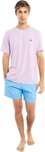 BERMIES Men’s Graphic T-Shirt - Premium Cotton, Soft & Breathable, Front & Back Print, Casual Fit in Kuwait