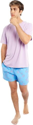 BERMIES Men’s Graphic T-Shirt - Premium Cotton, Soft & Breathable, Front & Back Print, Casual Fit in Kuwait