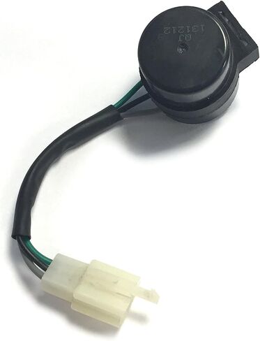 TURN SIGNAL BLINKER FLASHER RELAY WITH RUBBER HOLDER 3 PIN 12 VOLT GY6 CHINESE SCOOTER MOPED ATV TAOTAO JONWAY JMSTAR BENZHOU BMS SUNL VIP SCHWINN PEACE ZNEN BAJA YIBEN TANK JCL ROKETA PEACE ETC. in Saudi Arabia