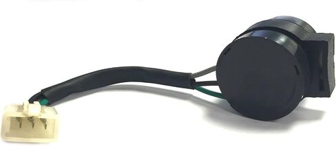 TURN SIGNAL BLINKER FLASHER RELAY WITH RUBBER HOLDER 3 PIN 12 VOLT GY6 CHINESE SCOOTER MOPED ATV TAOTAO JONWAY JMSTAR BENZHOU BMS SUNL VIP SCHWINN PEACE ZNEN BAJA YIBEN TANK JCL ROKETA PEACE ETC. in Saudi Arabia