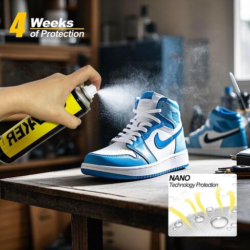 Shoe Protector Spray, Water Proof Shoe Spray for Boots in Saudi Arabia
