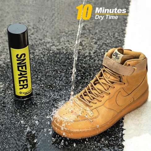 Shoe Protector Spray, Water Proof Shoe Spray for Boots in Saudi Arabia