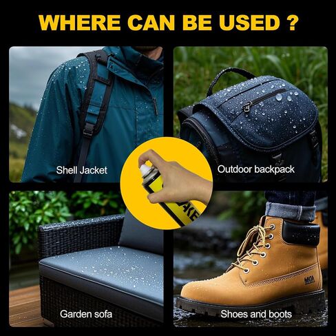 Shoe Protector Spray, Water Proof Shoe Spray for Boots in Saudi Arabia