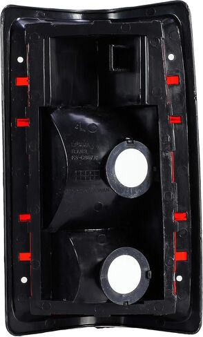 Dorman 1610418 Driver Side Tail Light Assembly Compatible with Select Dodge Models in Saudi Arabia