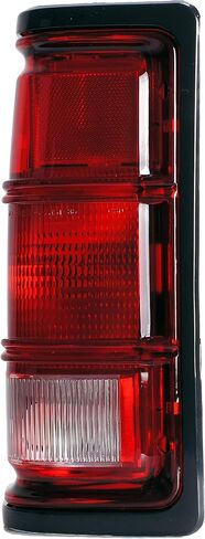 Dorman 1610418 Driver Side Tail Light Assembly Compatible with Select Dodge Models in Saudi Arabia