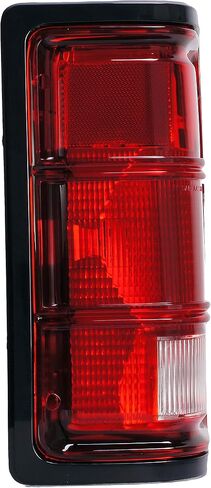 Dorman 1610418 Driver Side Tail Light Assembly Compatible with Select Dodge Models in Saudi Arabia