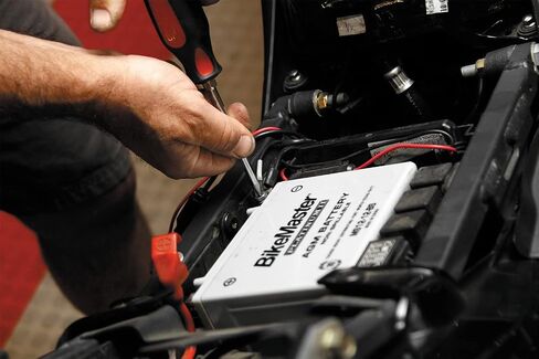 بطاريات بايك ماستر بلاتينيوم MS12-7ZS in Saudi Arabia
