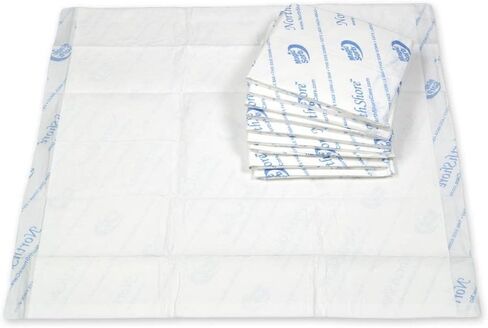 NorthShore MagicSorb, 36 x 48, 96 oz., Super-Absorbent Extra Long Underpads, 2XL, Case/30 (5/6s) in Kuwait