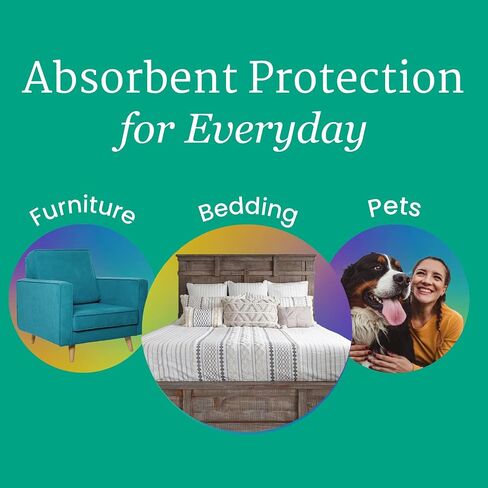NorthShore MagicSorb, 36 x 48, 96 oz., Super-Absorbent Extra Long Underpads, 2XL, Case/30 (5/6s) in Kuwait